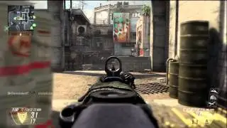 COD: Black Ops 2 Gamplay On Overflow