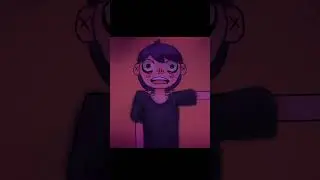 Tw blood/gore | misery meat animation meme #art #animation #animatic #animationmeme #shorts #cartoon