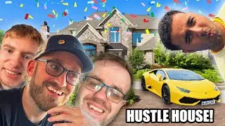 HUSTLE HOUSE ARE BACK!!