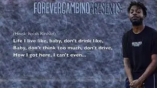 Isaiah Rashad - AA - Lyrics