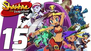 Shantae and the Pirate's Curse - 15 - Collectable Chaos