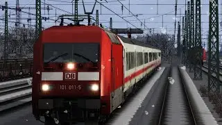 ZuSi 3 | F&uuml;hrerstandsmitfahrt | IC2370 nach Hamburg-Altona (linusf Beta Soundupdate)
