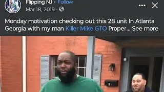 Killer Mike & Cesar Pina Up Selling The Ponzi Scheme