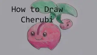 How to Draw Cherubi