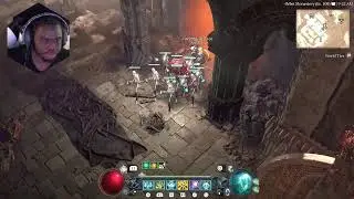 DIABLO IV FARMING ALL BOSS...waiting on DESTINY 2 FINAL SHIP