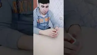 Новый фокус на канале Зико ТЧК 16