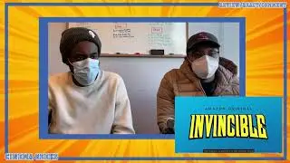 Invincible Trailer [React/Review] Episode 118