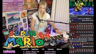 Koopa's Road - Super Mario 64 (piano cover)