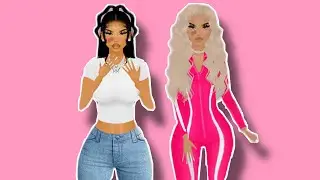 HOW TO MAKE 2 IMVU BADDIE AVATARS