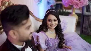 Ring Ceremony Highlights 2024 | Kavi & Saurabh | Kavirabh | Entertainersaurabharora