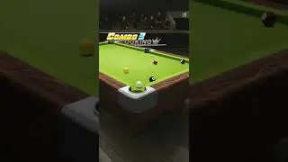 Pooking - Billiard City Android Game || #50secplay #shorts #viral