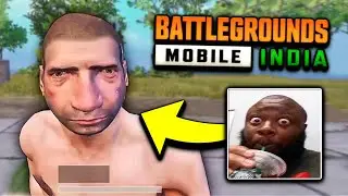 When a COD Mobile Player Plays Battlegrounds Mobile India (BGMI)... 🤣🤣