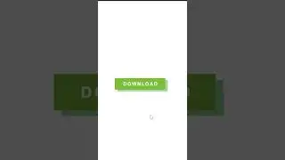 How To | Download Button | CSS HTML #shorts