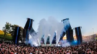 Beter Kom Je Niet Festival 2025 - The Dark Horror, Live