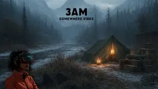 Lonerism: Dystopian Melancholy II - Lofi, ambient relaxing background music. Chill music - Album