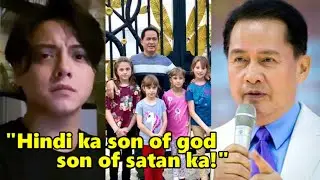 Daniel Padilla TINALAKAN si Pastor Quiboloy Matapos Makasuhan sa US ng Trafiking!