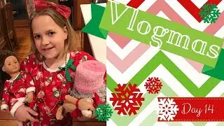 Vlogmas Day 14 || Kid's Activities + Kroger Clicklist