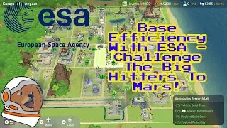 ESA Base Guide - Mars Horizon