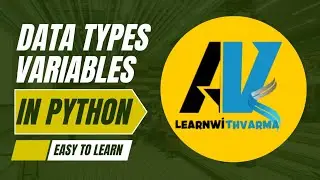 Data types operations in python 