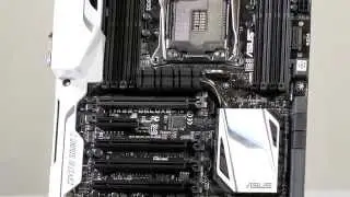 Recorrido visual - ASUS X99-DELUXE | ASUS