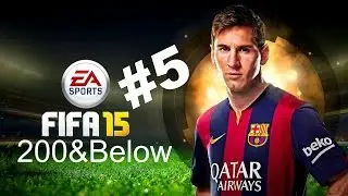 FIFA 15 ULTIMATE TEAM-200&BELOW: DOMINATION FROM CROUCH / BIN SNIPING FOR COINS