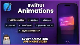 SwiftUI Animations — Complete Guide, Beginner to Expert (2026)