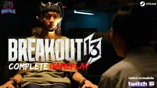 BREAKOUT 13 Gameplay Walkthrouh - COMPLETE GAMEPLAY