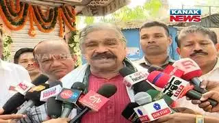 Congress Sura Routray Brings Allegation On BJD And BJP Over Cash Distribution At Dhamnagar