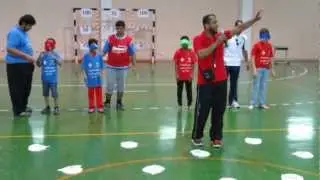 البرامج المدرسية | نادي زيد بن الخطاب بالدمام