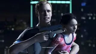 Detroit become human Intro - Mission 1- Save the Little Girl