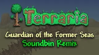 Guardian of the Former Seas (Desert Scourge Theme) | EDM Remix