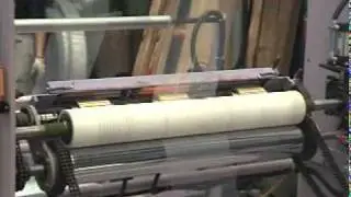 Micro Perfroation machine/PLASTIC SHEET PERFORATION MACHINE (CT-PR/1100)