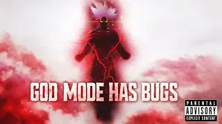 GOD MODE HAS BUGS (Anime Edit) | A-17 &ndash; Frequency Damage | Official Music Video