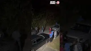 Video Was Found of a Vehicle Hit by Celebratory Gunfire in Pleasant Grove, Alabama on New Years Eve