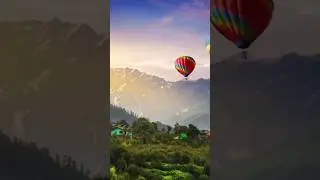 TOP 10 MOST BEAUTIFUL HILL STATIONS IN THE INDIA 🇮🇳