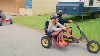 WUDU S08E28: The Elliston Waterloo Bay Tourist Park