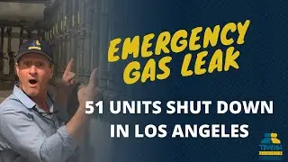 51 Unit Emergency Gas Leak Detection And Repair In Los Angeles