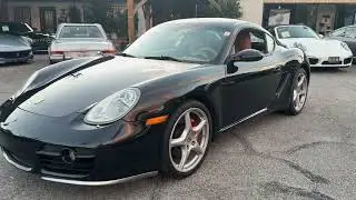 2006 Porsche Cayman S Walk-Around