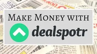 Make Money and Get Free Coupon Codes with Dealspotr - Frugal Living