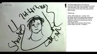 BRIAN LADD, SCHIZOPHRENIC PSYCHIC DREAMER - SINCE 2005