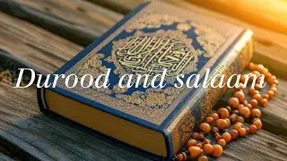 Durood and salaam by:Moulana Naeem Motala #azaanaoverport #islaamic #quran