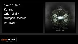 Golden Ratio - Kansac (Original Mix)