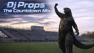 Dj Props - The Countdown Mix (Clean)