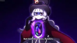 Delicious Party Precure! - Gentlu Steals The Recipepis And Summons A Upgraded Ubazo