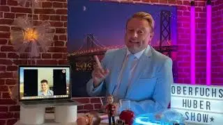 Die Christian Oberfuchshuber Show, Folge 48 mit Alban Burster