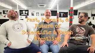 Scientific Wrestling's Jake Shannon Details the History and Future of Catch Wrestling at Black Flag
