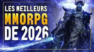 &Agrave; quel MMO devriez-vous jouer en 2026 ?