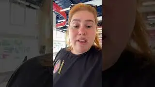 I want my straw!