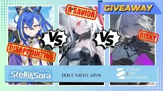 Stella Sora CRISIS! PITY TRAP vs. CZN's RISKY POTENTIAL | DNA is the ONLY SOLUTION