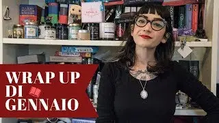 WRAP UP GENNAIO | Le mie letture